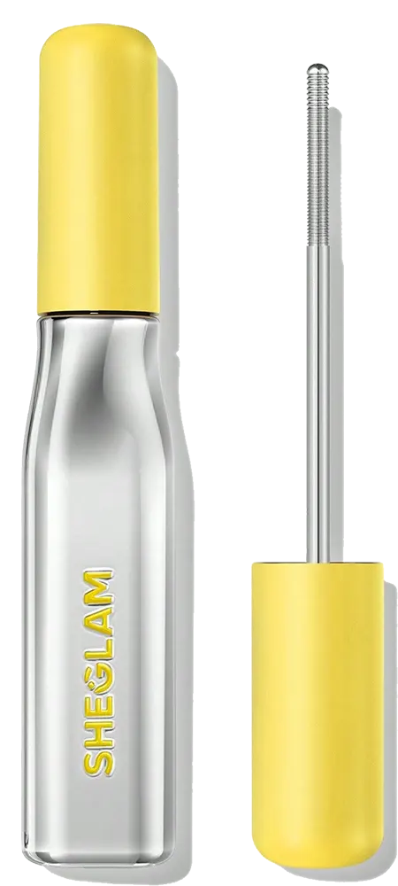 Sheglam Lashlighter Iron Curl Mascara, Black