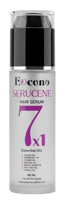 سيروم سيروسين للشعر من ايوسين، 60 مل