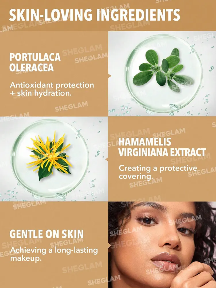 Sheglam Like Magic 12hr Full Coverage Concealer, Almond