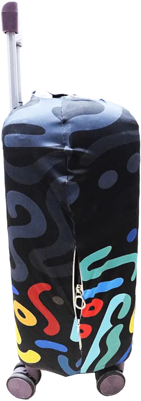 Lycra travel bag cover, size XL, code 01