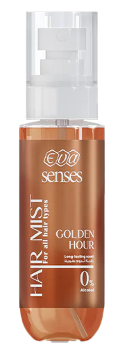 Eva Senses Hair Mist Golden Hour ,100 Ml