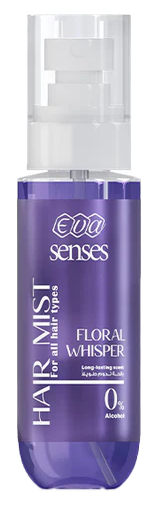 Eva Senses Hair Mist Floral Whisper ,100 Ml