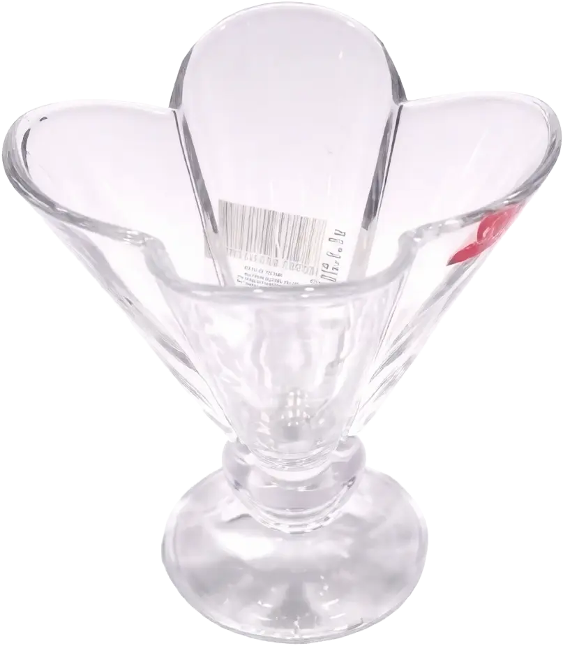 طقم جيلي زجاج بلينك ماكس 2 قطعة، سعة 180 ملي، شفاف، موديل LZ1301