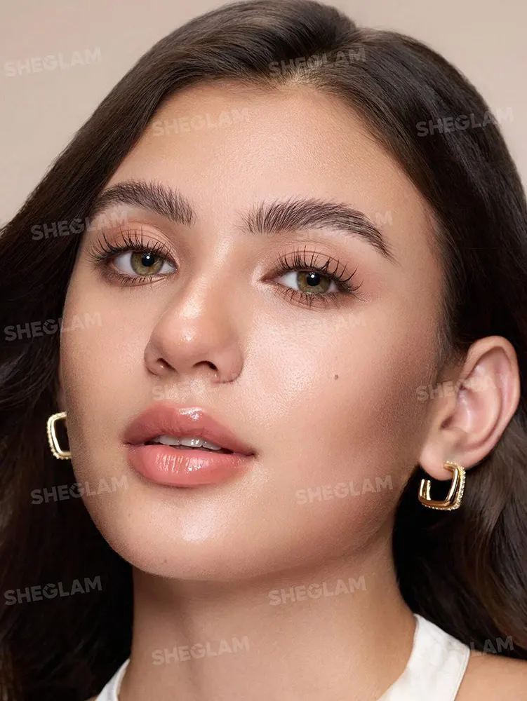 قلم تحديد الحواجب مايكروديفاين الترا سليم من شيجلام، شوكولاتة