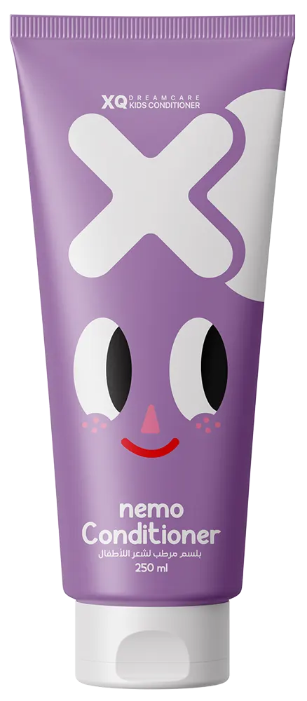 بلسم نيمو للاطفال من اكس كيو، 250 مل