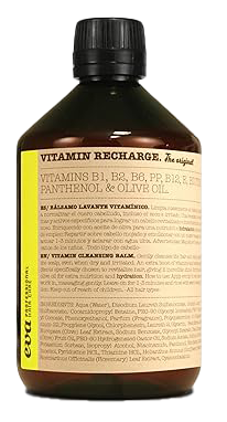 شامبو فيتامين ريتشارج اوريجنال من ايفا بروفيشنال هير كير ، 100 مل