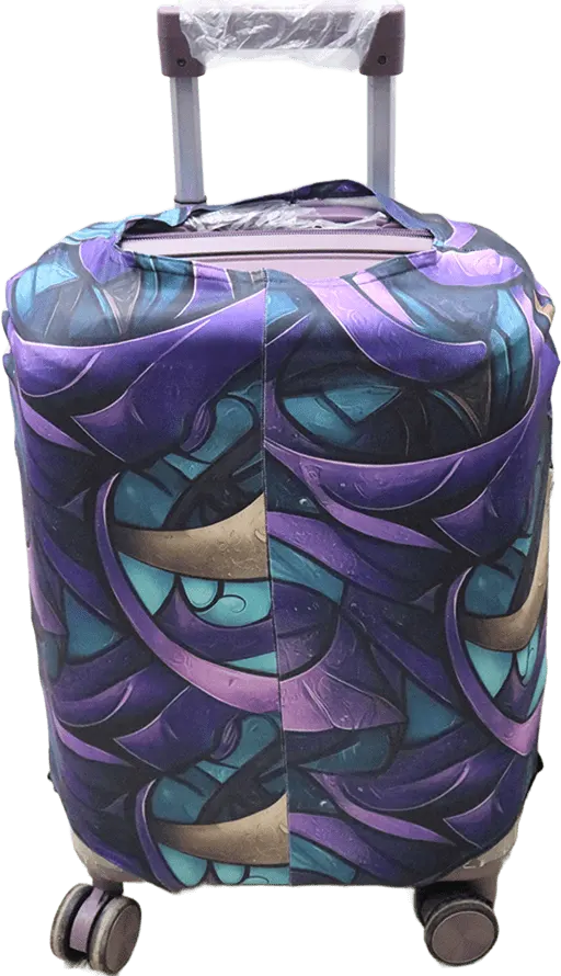 Lycra travel bag cover, size L, code 08