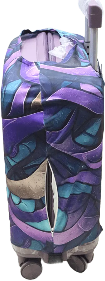 Lycra travel bag cover, size XL, code 08