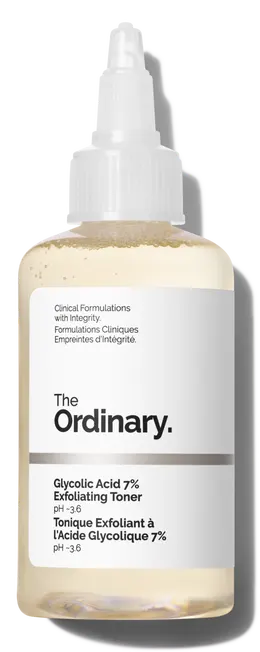 The Ordinary Glycolic Acid Exfoliating Toner ,240 Ml