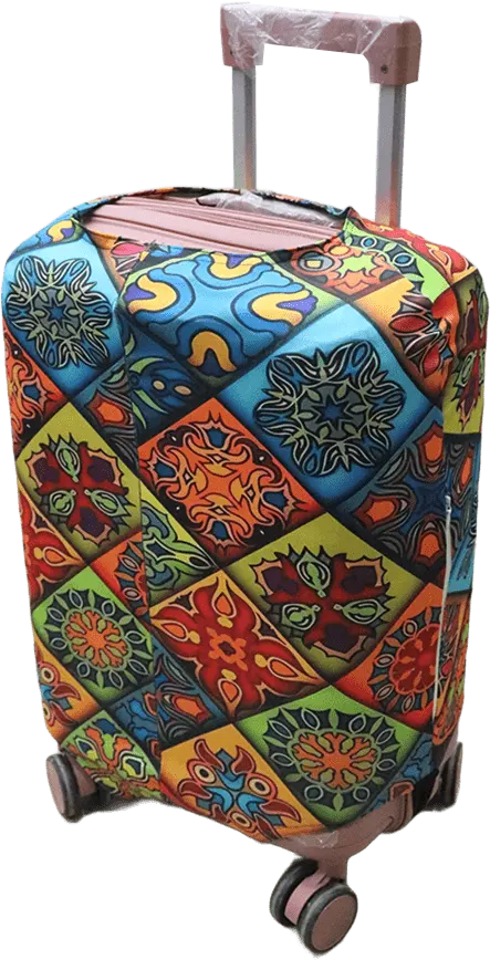 Lycra travel bag cover, size XL, code 09