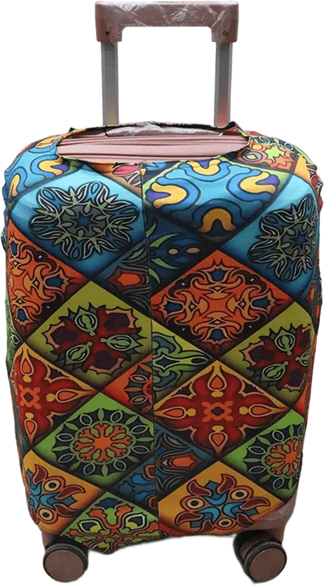 Lycra travel bag cover, size M, code 09