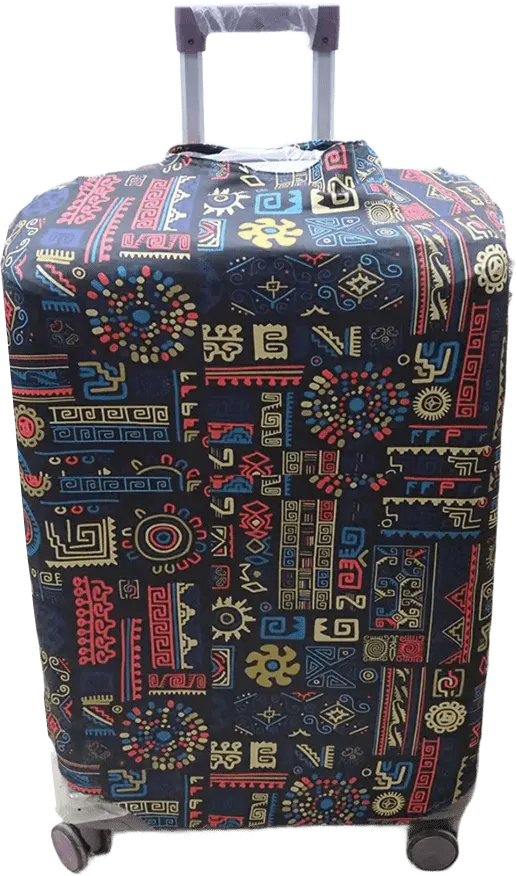 Lycra travel bag cover, size L, code 010
