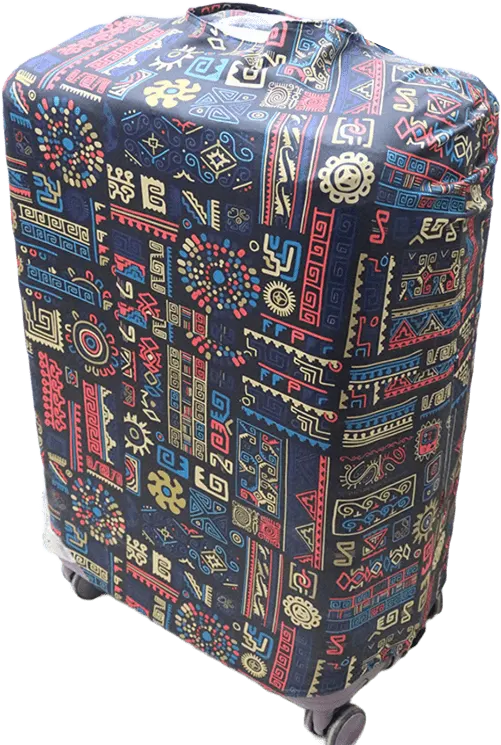 Lycra travel bag cover, size L, code 010