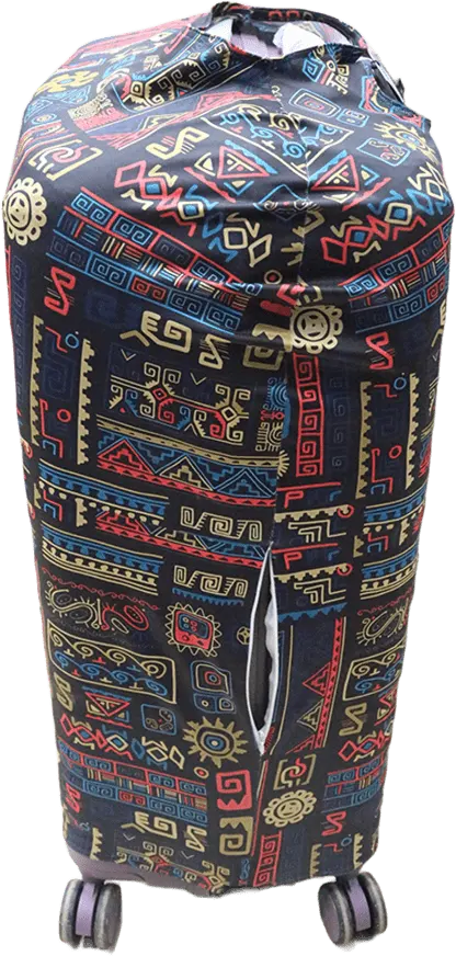 Lycra travel bag cover, size L, code 010