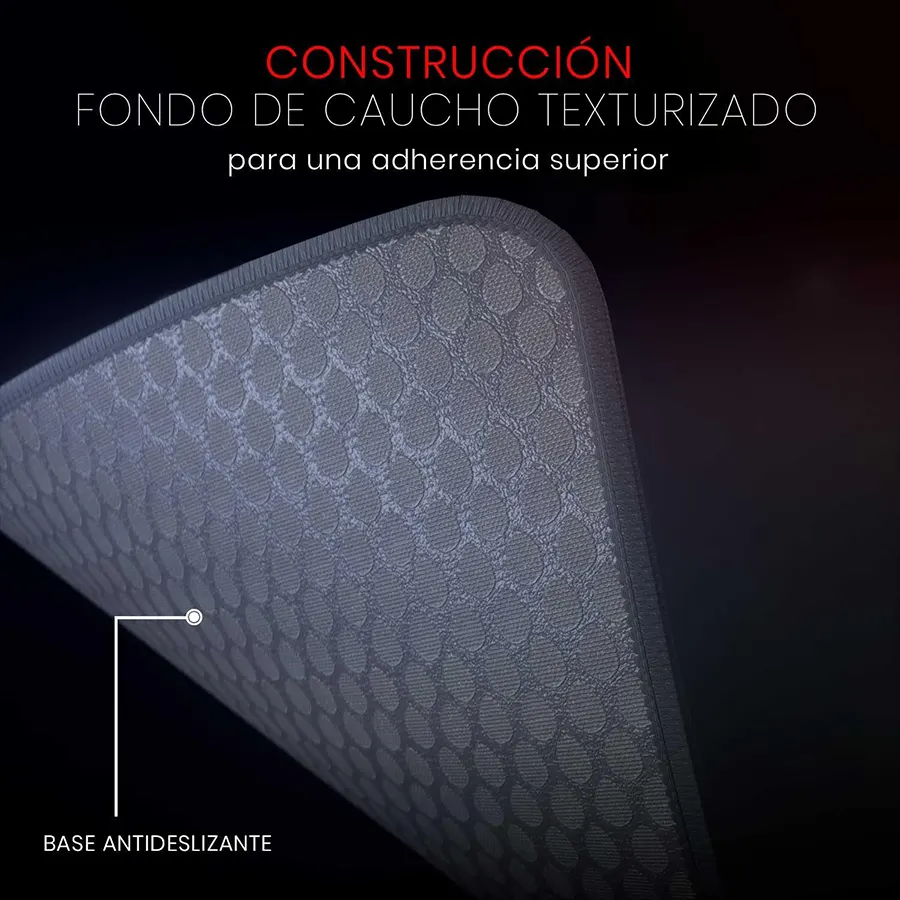 Redragon Flick XL Mouse Pad, 900×400×4 mm, Black, P032