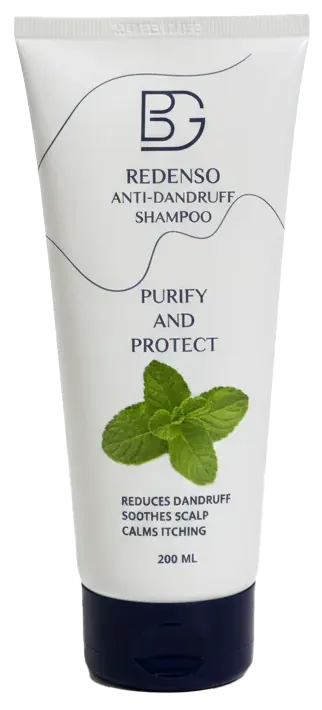 شامبو ريدينسو للشعر ضد القشرة من بى جى، 200 مل