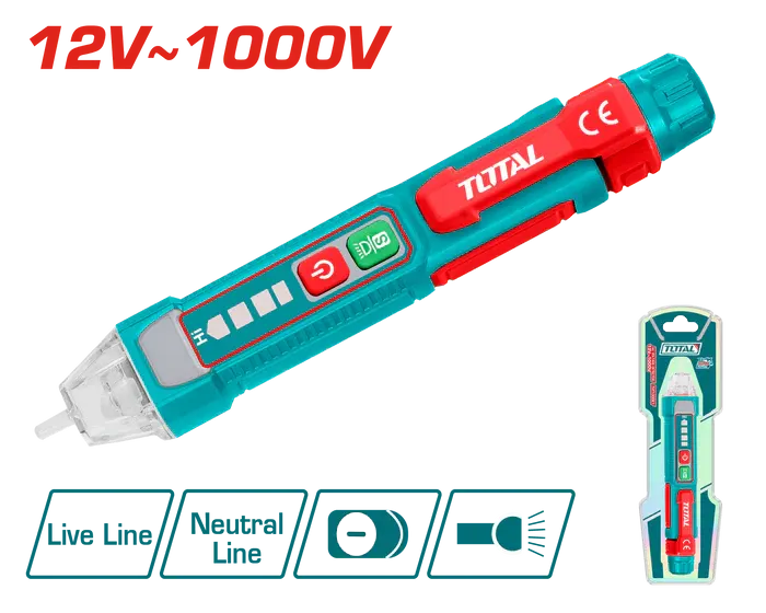 Total Tools Sensor Test Screwdriver, THT100091