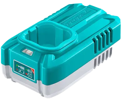 شاحن بطاريه توتال تولز ، 16 فولت ، TFCLI1613