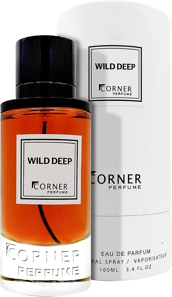 عطر وايلد ديب من كورنر بيرفيوم للرجال او دي برفان، 100 مل