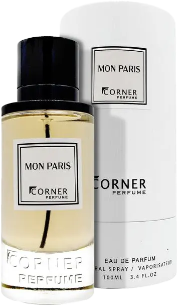 عطر مون باريس من كورنر بيرفيوم للنساء او دى برفان، 100 مل