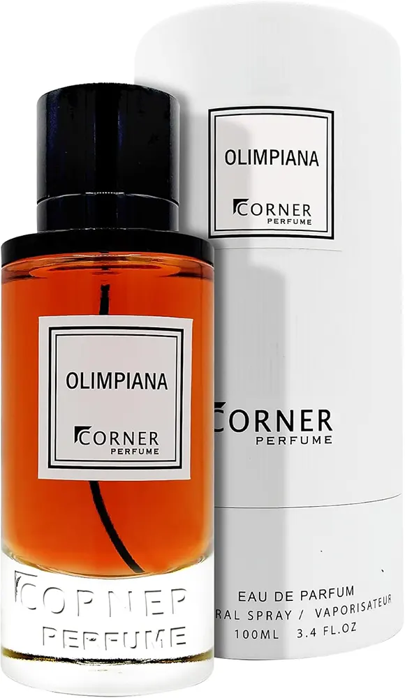 عطر اوليميانا من كورنر بيرفيوم للنساء او دى برفان، 100 مل