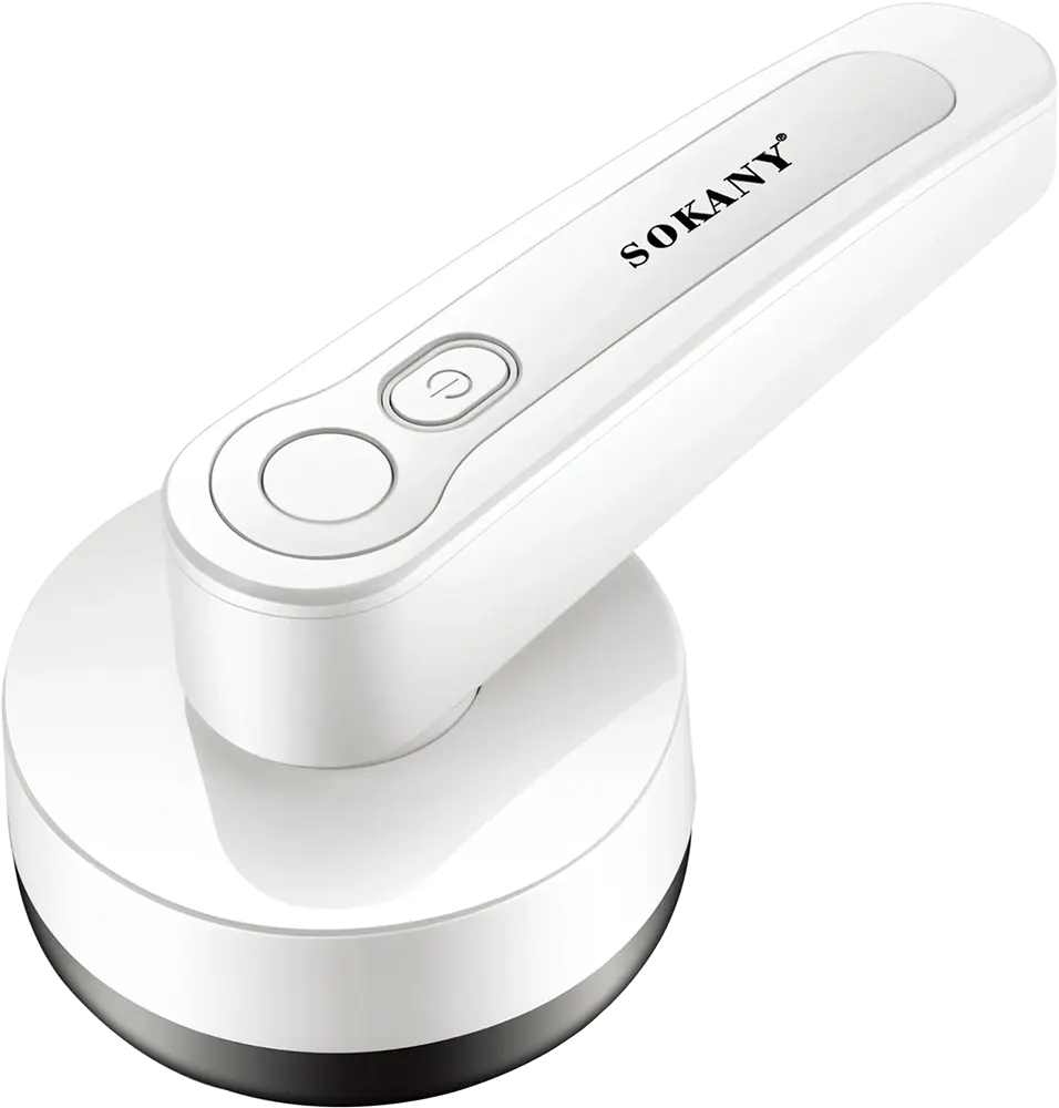 Sokany Lint Collector, 9 Watts, Rechargeable, 855 (Elmaghraby Warranty)