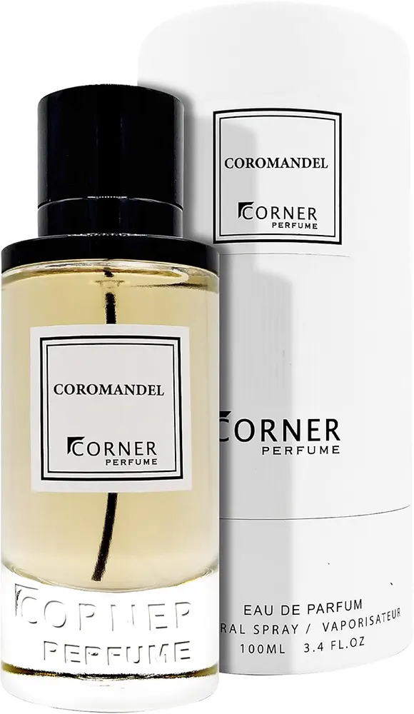 عطر كورومانديل من كورنر بيرفيوم للرجال او دي برفان، 100 مل