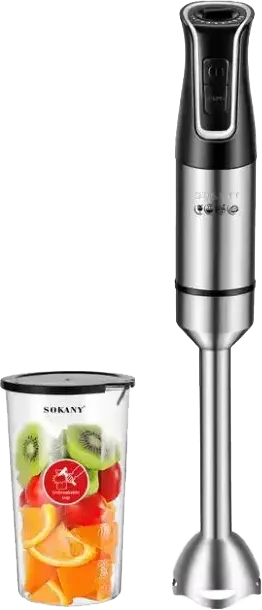 هاند بلندر سوكاني ، 1200وات ، 700 مللي ، SK-02028 ، (بضمان المغربي 17355)