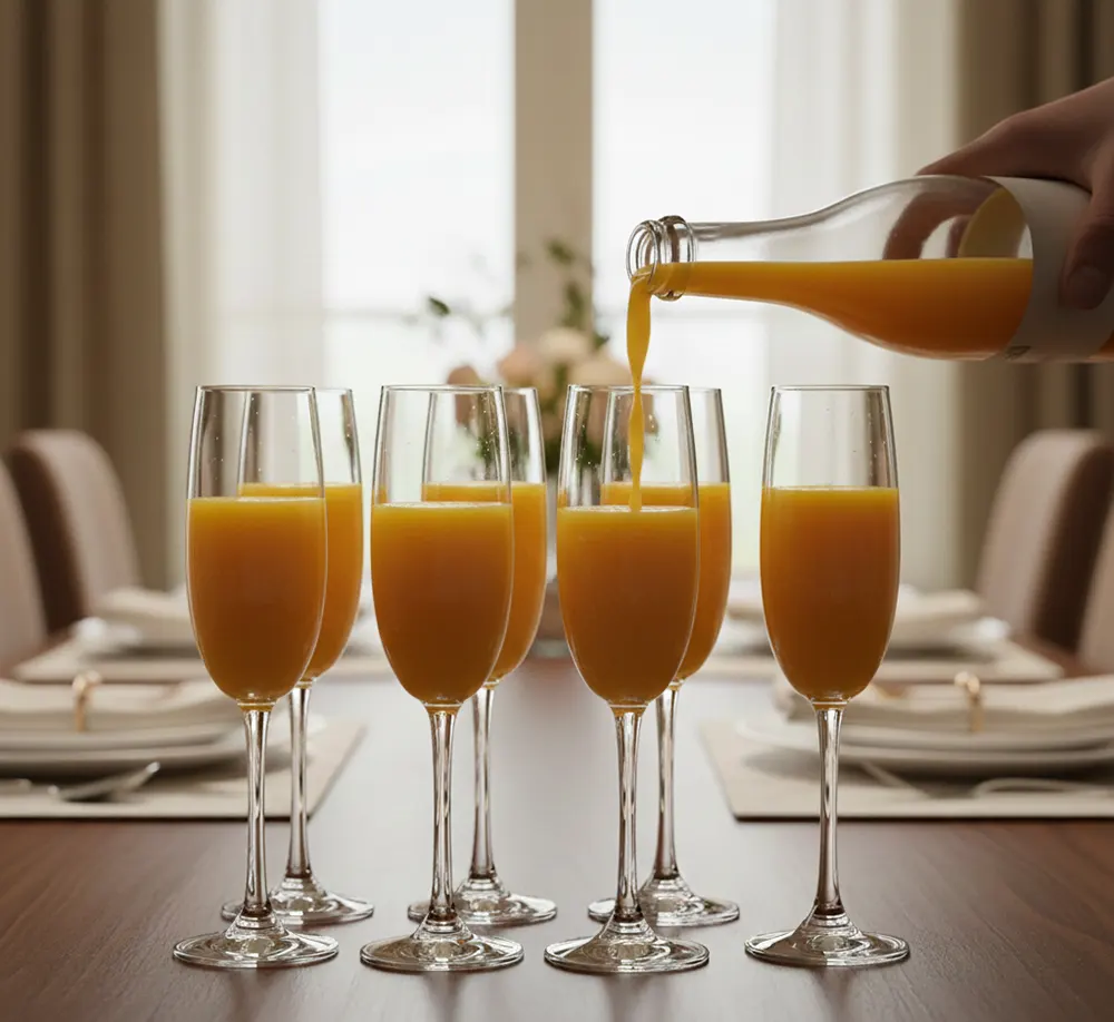 Paşabahçe Imperial Glass Set, 6 pieces, 215 ml, 50 ml diameter, clear glass, 44704