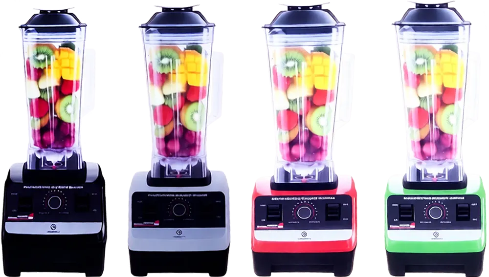 خلاط كهربائي من ماجيكوهوم ، 2 لتر ، 7000 وات ، مع مطحنه ، ابيض ، AMK4006