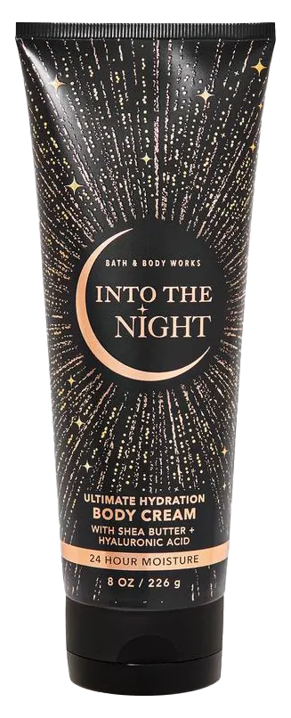 كريم الجسم المرطب انتو ذا نايت من باث اند بودى وركس، 226 جم