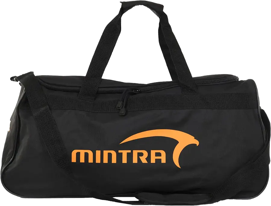 Mintra shoulder bag, size 56x28, black