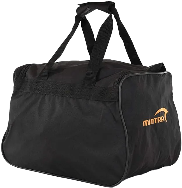 Mintra shoulder bag, size 56x28, black