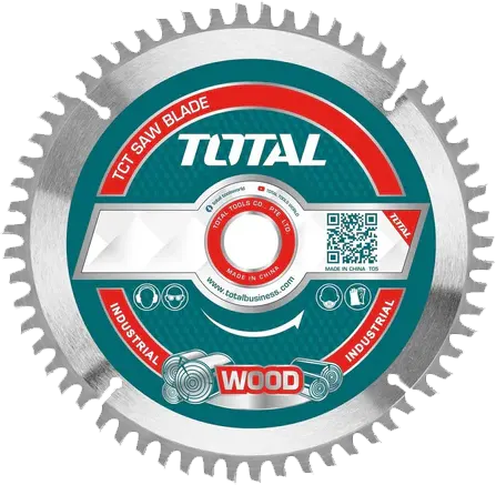 صنيه توتال تولز ، 6.5 بوصه ، 24 سن ، TAC2323111