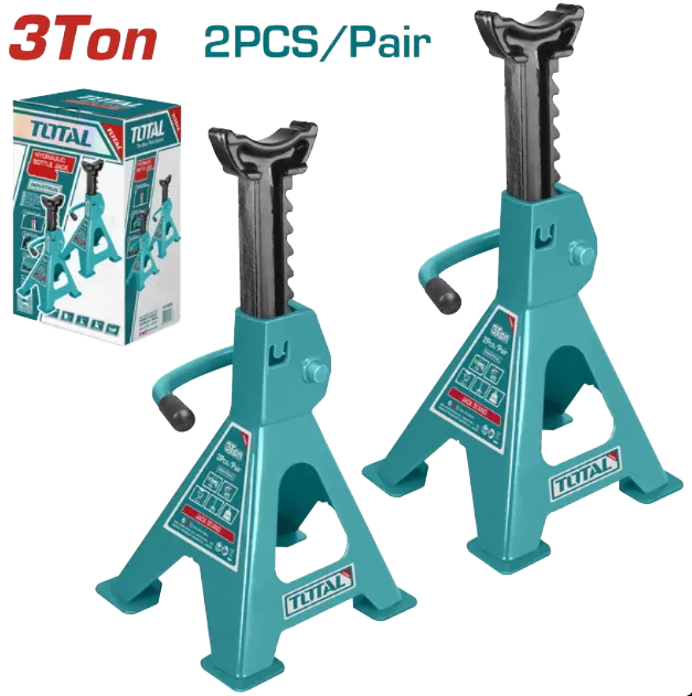 Javelit Total Tools Kit, 3 Ton, THJS-0301