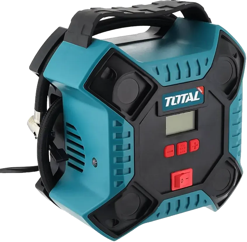 Total Tools Mini Car Air Blower, 12V, 11 Bar, TTAC1601