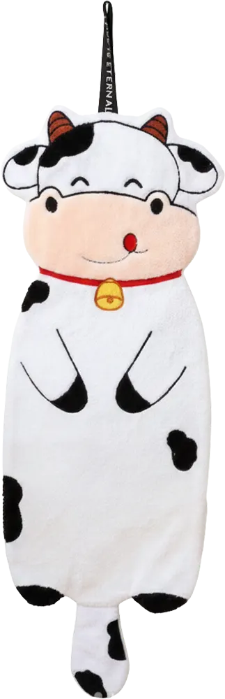 Kitchen towel, large size, various designs, 234-1