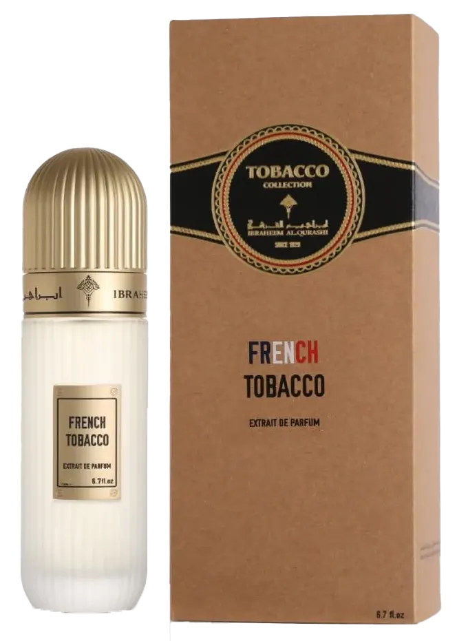 عطر فرنش توباكو من ابراق ابراهيم القرشي للجنسين اكستريت دي برفان، 100 مل