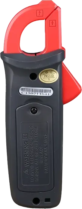 كلامب ميتر يوني تي ، 600 فولت ، UT210B