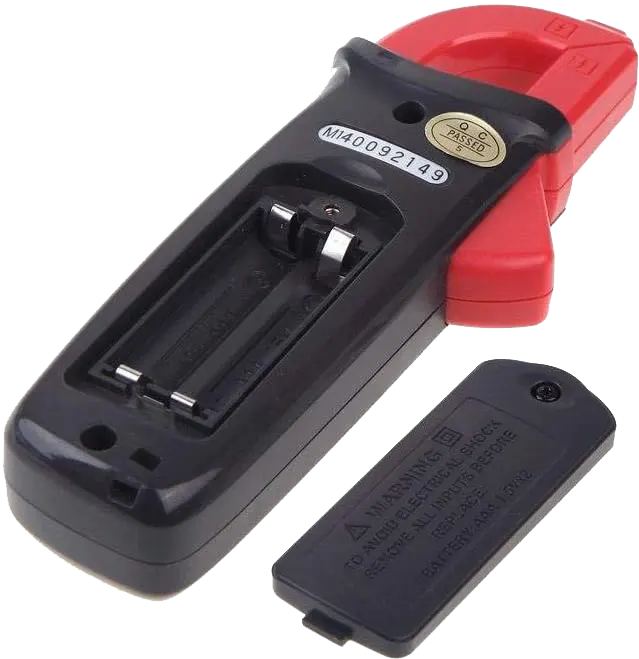 كلامب ميتر يوني تي ، 600 فولت ،  UT210A