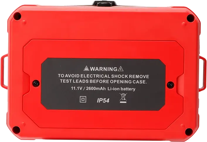 جهاز اختبار مقاومة العزل السريع يوني تي ، UT501E