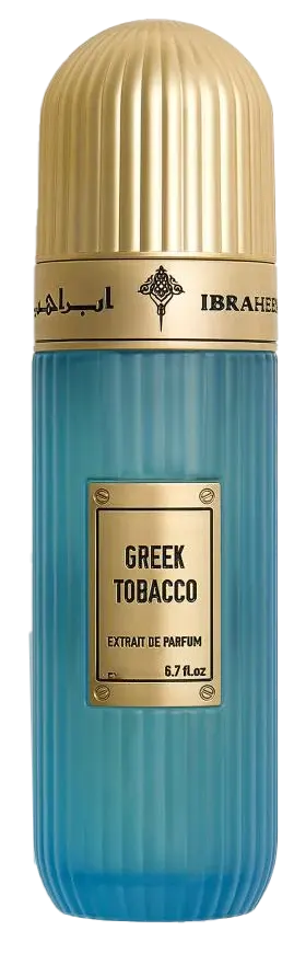 عطر جريك توباكو من ابراق ابراهيم القرشي للجنسين اكستريت دي برفان، 100 مل