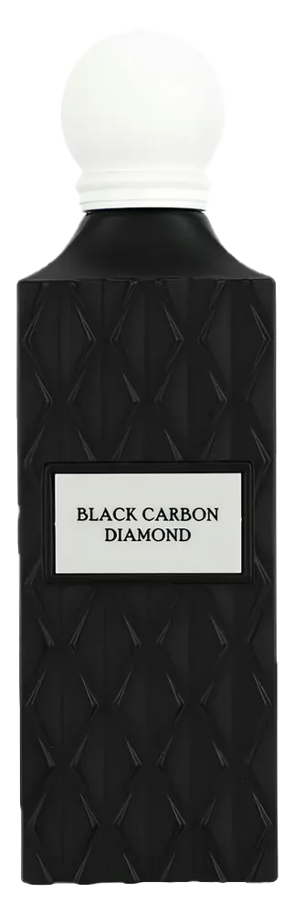 عطر بلاك كاربون دايموند من ابراق ابراهيم القرشي للجنسين او دى برفان، 150 مل