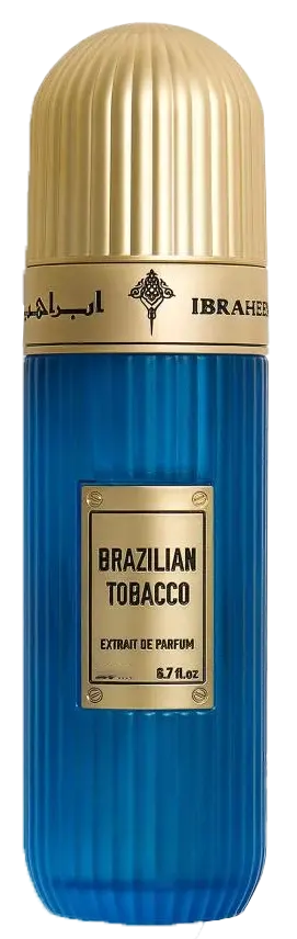 عطر برازيليان توباكو من ابراق ابراهيم القرشي للجنسين اكستريت دي برفان، 100 مل