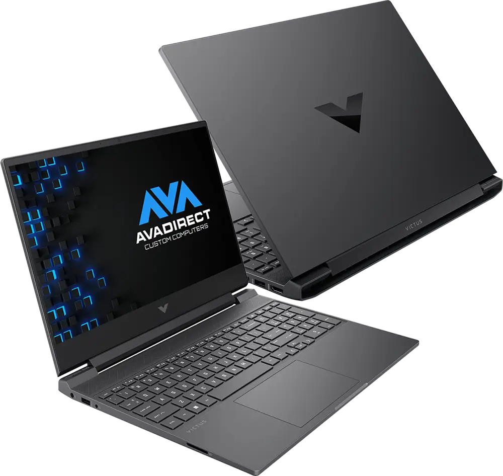 HP Victus 15-FA2787NR Gaming Laptop, Intel® Core™ I7-13620H 13th Gen, 16GB RAM, 512GB SSD Hard Disk, NVIDIA® GeForce RTX™ 5060 8GB GDDR6 Graphics Card, 15.6 Inch FHD Display, Windows 11, Mica Silver