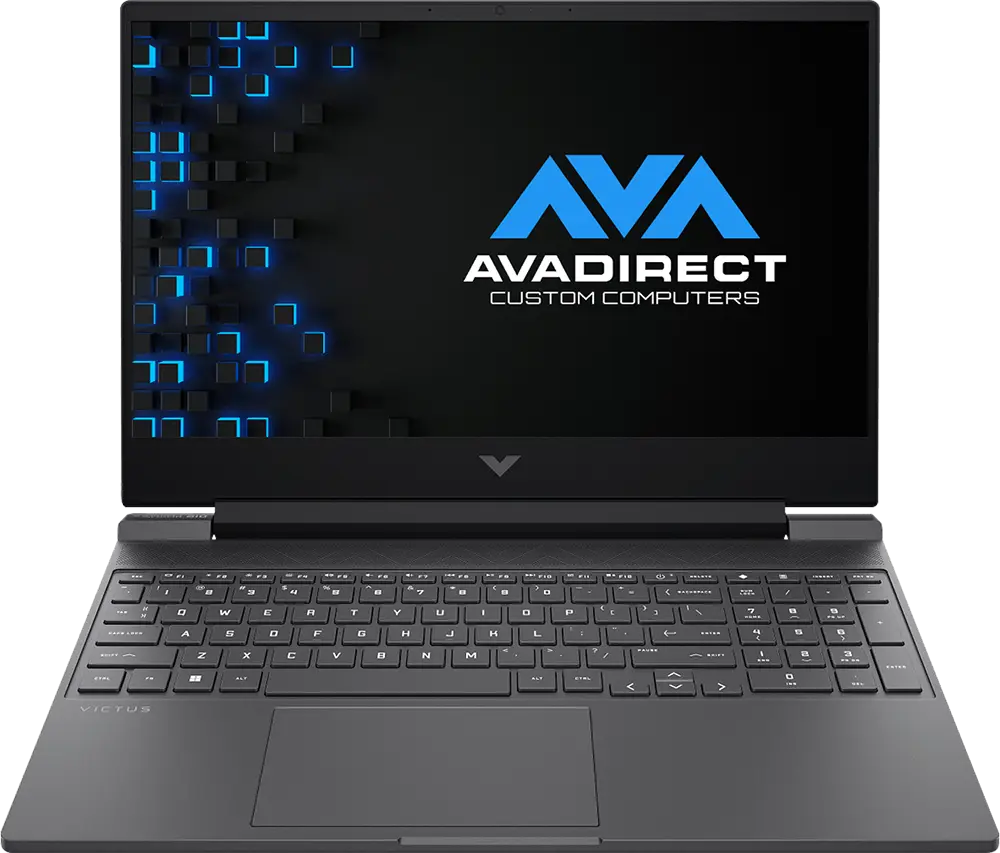 HP Victus 15-FA2787NR Gaming Laptop, Intel® Core™ I7-13620H 13th Gen, 16GB RAM, 512GB SSD Hard Disk, NVIDIA® GeForce RTX™ 5060 8GB GDDR6 Graphics Card, 15.6 Inch FHD Display, Windows 11, Mica Silver