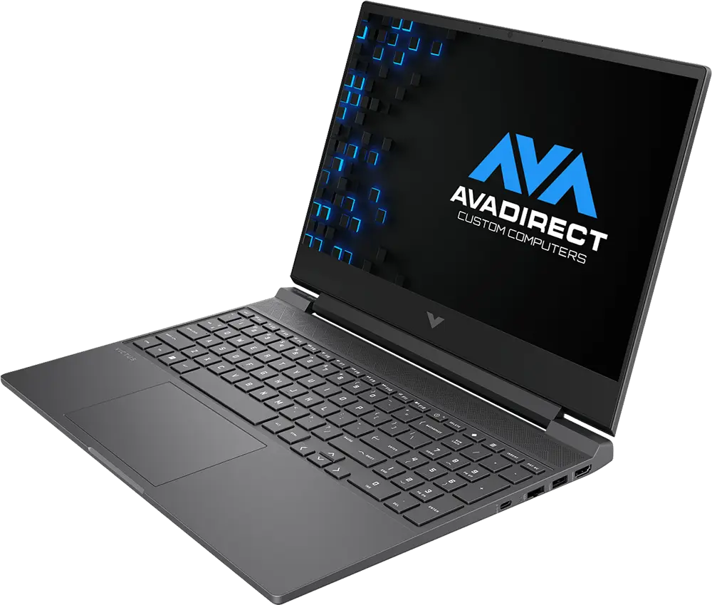 HP Victus 15-FA2787NR Gaming Laptop, Intel® Core™ I7-13620H 13th Gen, 16GB RAM, 512GB SSD Hard Disk, NVIDIA® GeForce RTX™ 5060 8GB GDDR6 Graphics Card, 15.6 Inch FHD Display, Windows 11, Mica Silver