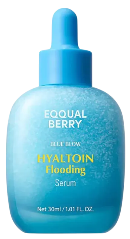 Eqqual Berry Hyaltoin Flooding Serum, 30 Ml