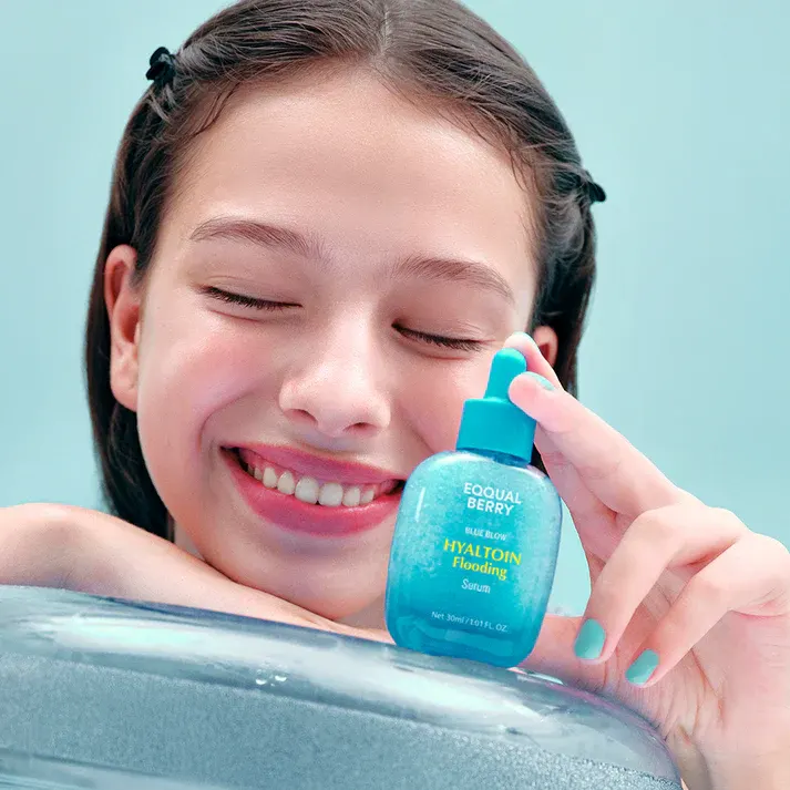 Eqqual Berry Hyaltoin Flooding Serum, 30 Ml