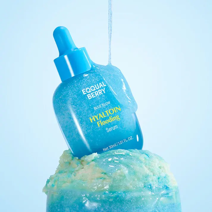 Eqqual Berry Hyaltoin Flooding Serum, 30 Ml